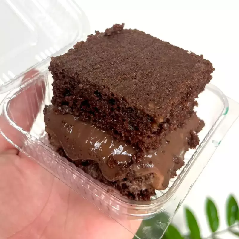 BOLO GELADO- CHOCOMOUSSE