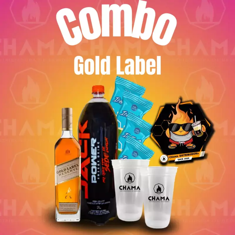 Combo Gold Label