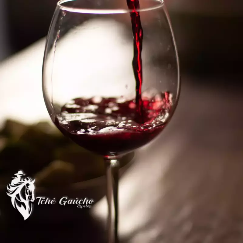 Taça de vinho