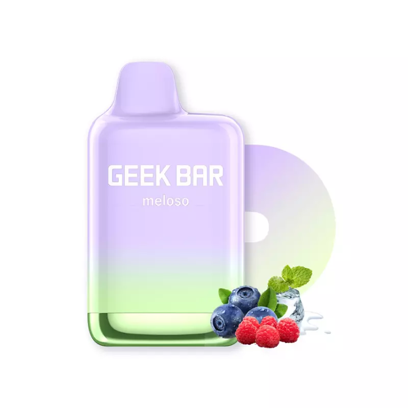 Berry Trio Ice