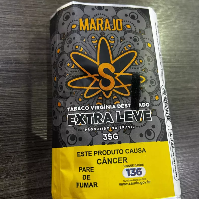 TABACO SADHU MARAJO