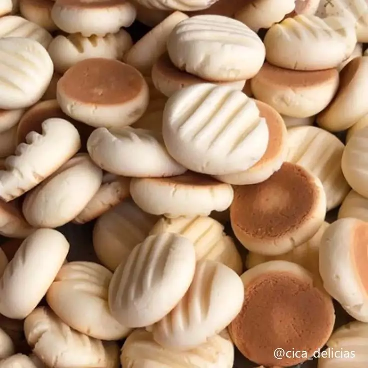 Biscoito amanteigado