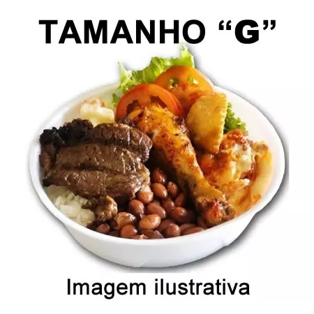 Tamanho "G"