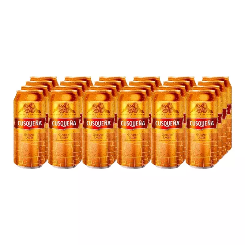 Promo Cerveza Cusqueña Lata