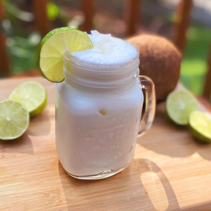 LIMONADA DE COCO