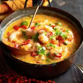 MOQUECA DE CAMARÃO