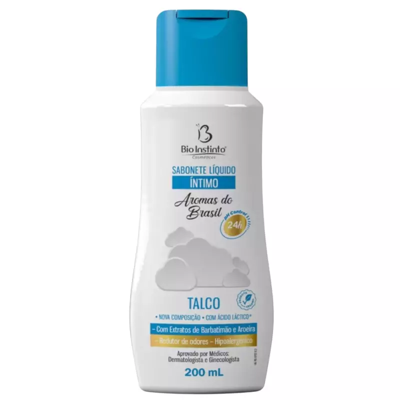 Talco Bio Instinto-200ml(copy)