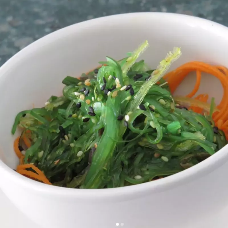 Seaweed Salad