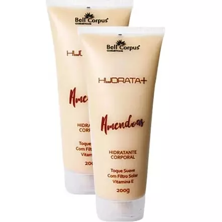 Hidratante Amendoas - 200gr