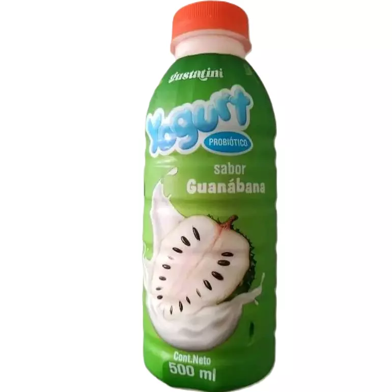 Yogurt Gustanini Guanabana 1Lt
