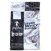 LEVRO WHEY  SUPREME 10 LIBRAS