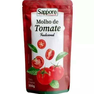 MOLHO SAPPORE TRADICIONAL