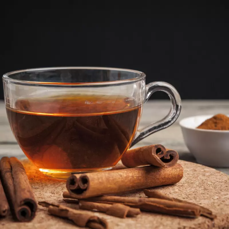 Té de Canela