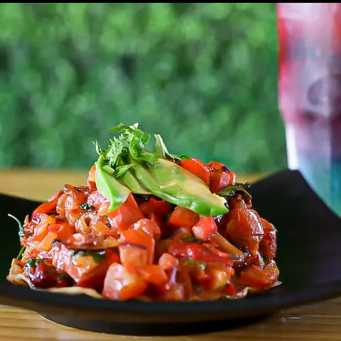 Tostada de Marly