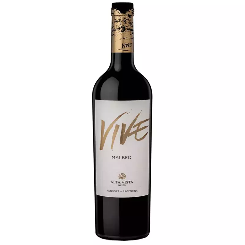 ALTA VISTA VIVE CLASSIQUE MALBEC