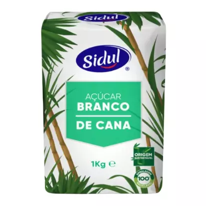 Sidul Açúcar Branco 1kg