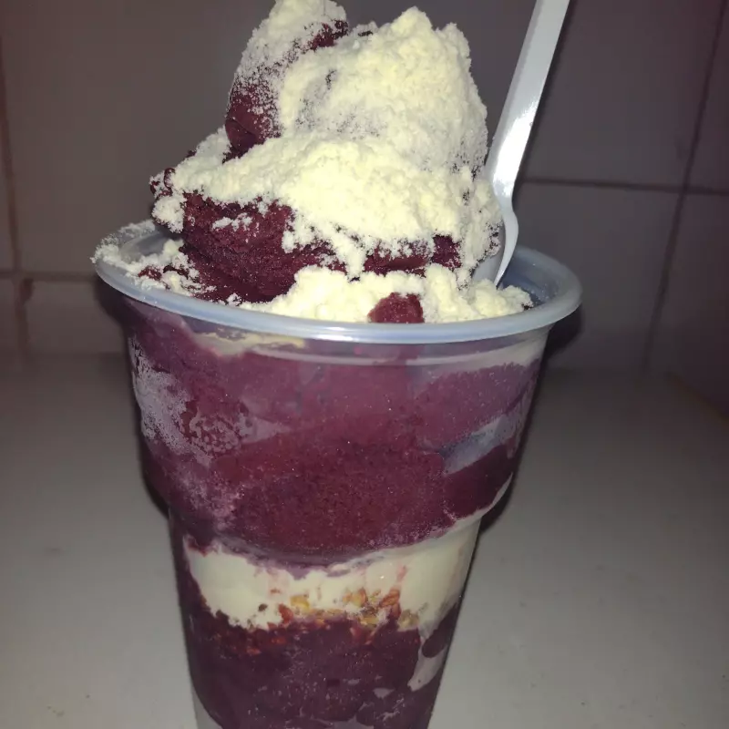 Açaí 1 litro