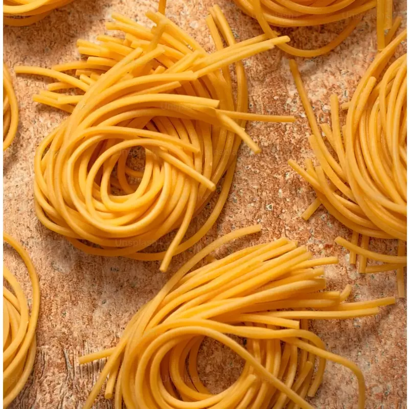 Fresh spaghetti chitarra 1 portion (1