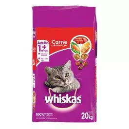 Whiskas c/20Kg
