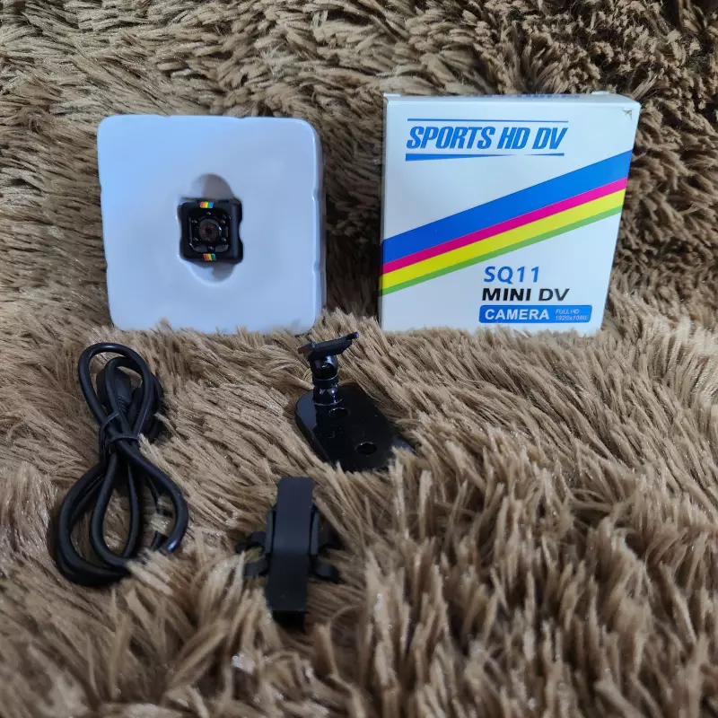 🌟MINI CAMARA SQ11🌟