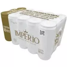 Império 350ml C/15