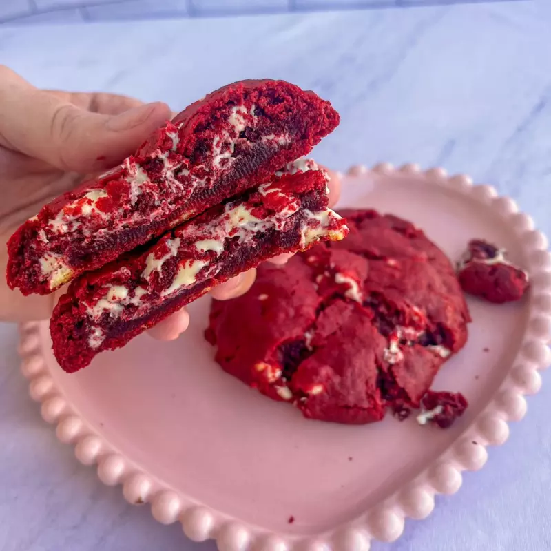 Cookie Red Velvet