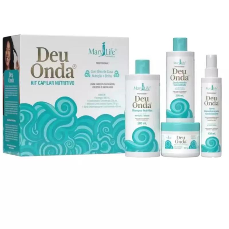 Kit capilar Deu Onda(copy)