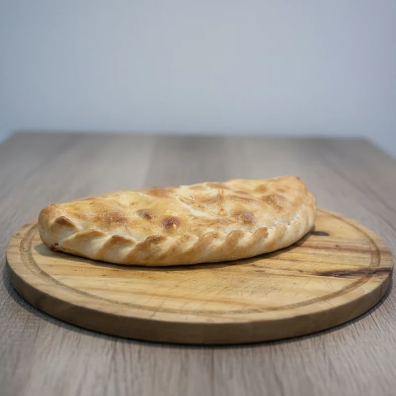 Media tarta de verdura