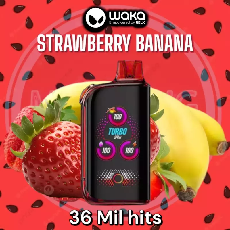 Strawberry Banana