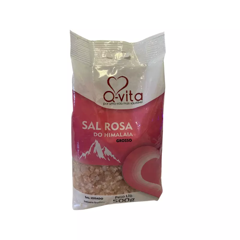 Sal Rosa do Himalaia Grosso