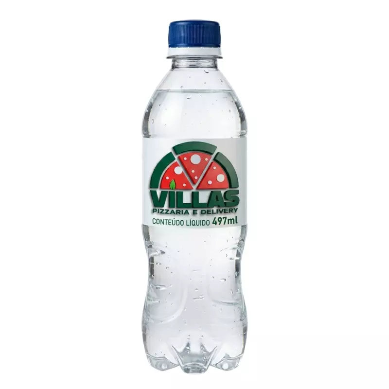Água Mineral sem Gás 497ml