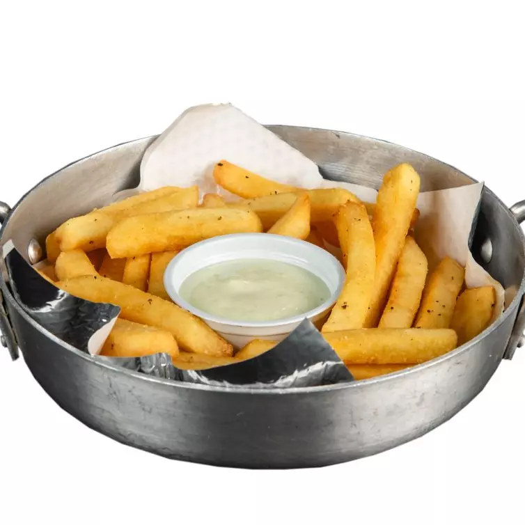 BATATA FRITA INDIVIDUAL