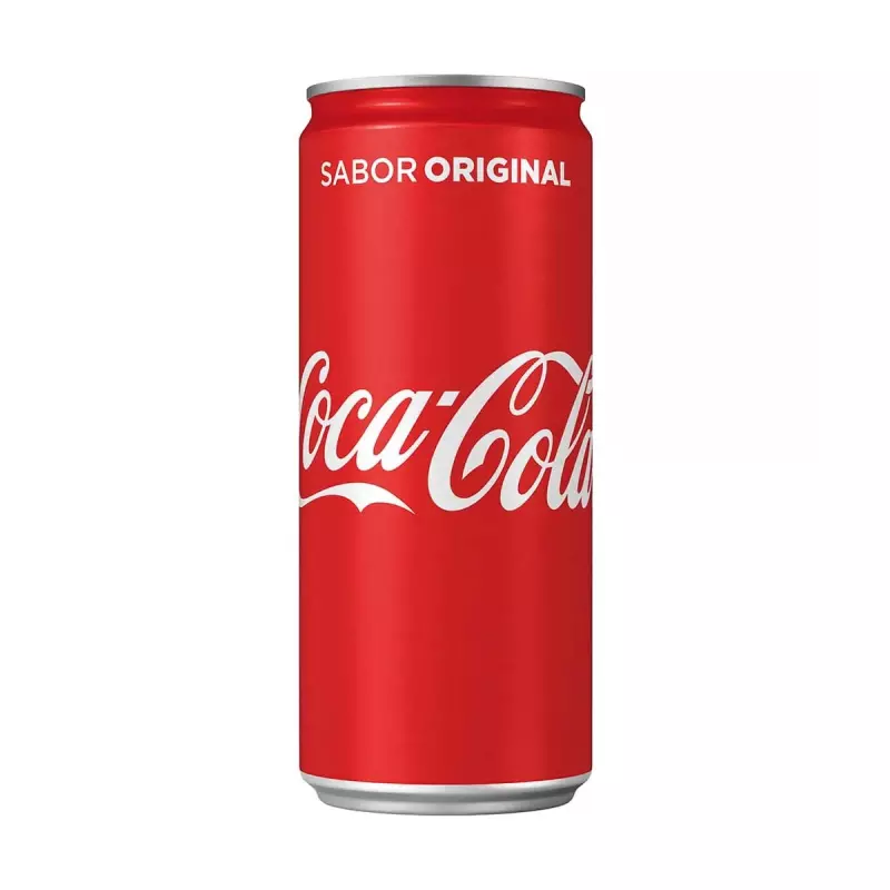 Coca-Cola lata 310ml