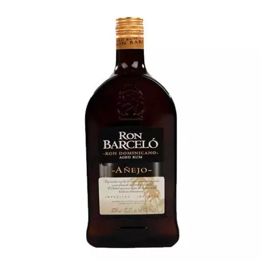 BARCELO AÑEJO 750ML