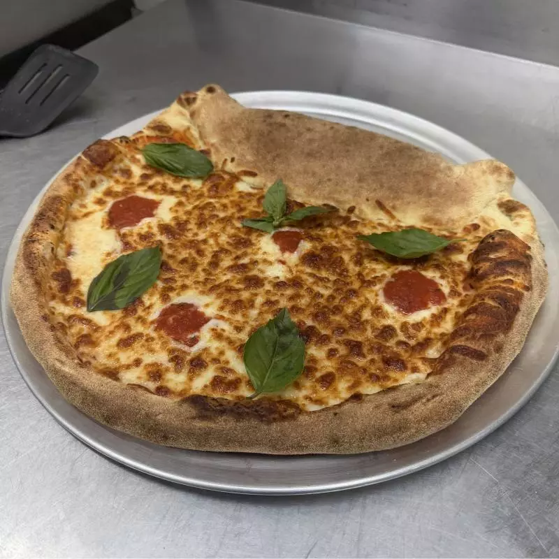 Create Your Pizza Duo