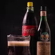 VASO DE FERNET