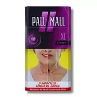PALL MALL 20 ROSADO CLICK