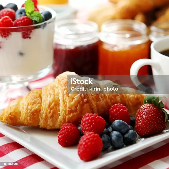 Desayuno americano