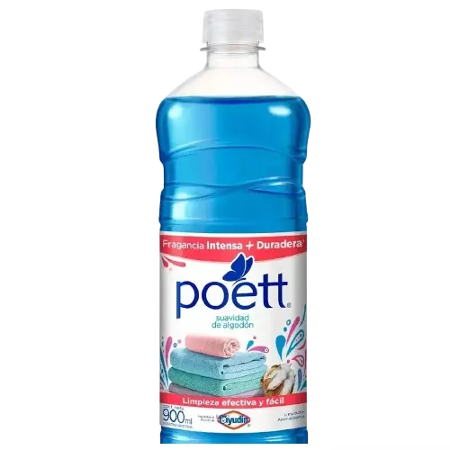Poett aroma suavidad de algodón