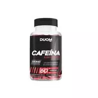 CAFEINA 200MG 60CPS - DUOM