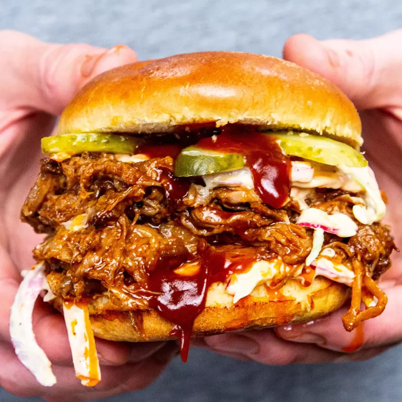 Bufalo burger