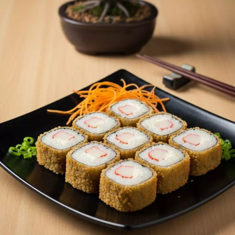 Hot Roll Especial Kani Kama