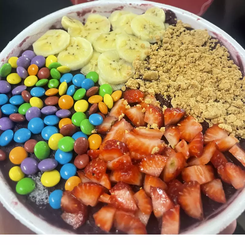 AÇAÍ NA TIGELA
