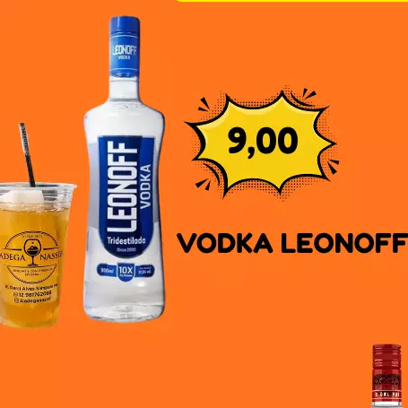 COPÃO DE LEONOFF