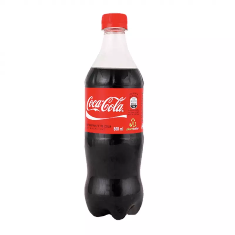 Coca Cola 600ML