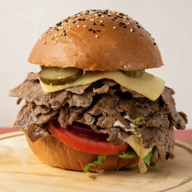 Manos  Churrasco Americano