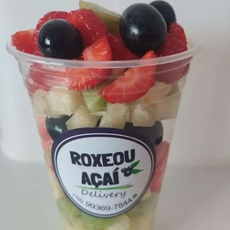Salada de frutas 700ml