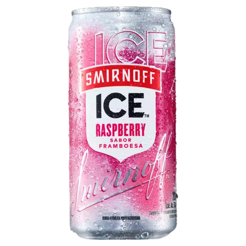 Smirnoff Ice Raspberry Lata 269ml