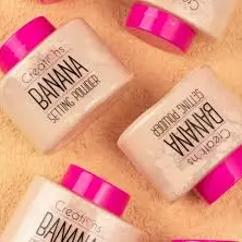 BANANA SETTING POWDER B.C.