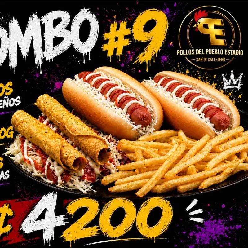 Combo #9